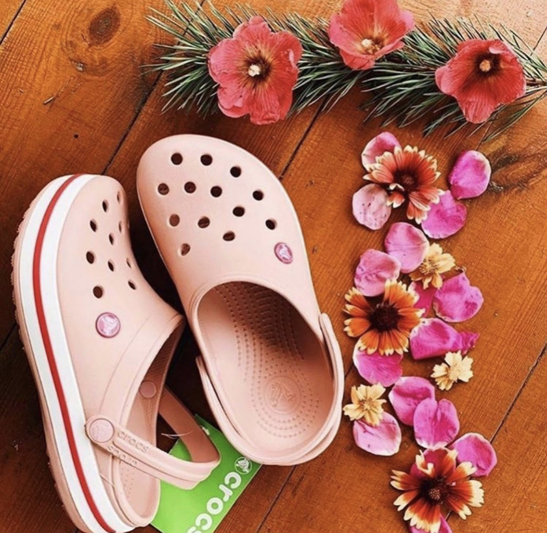 Жіночі Crocs "Crocband Clog" 